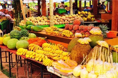 旅游攻略西双版纳美食小吃,西双版纳旅游攻略小吃