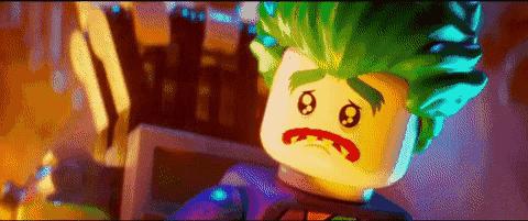 乐高蝙蝠侠大电影彩蛋 (乐高还原蝙蝠侠电影场景)