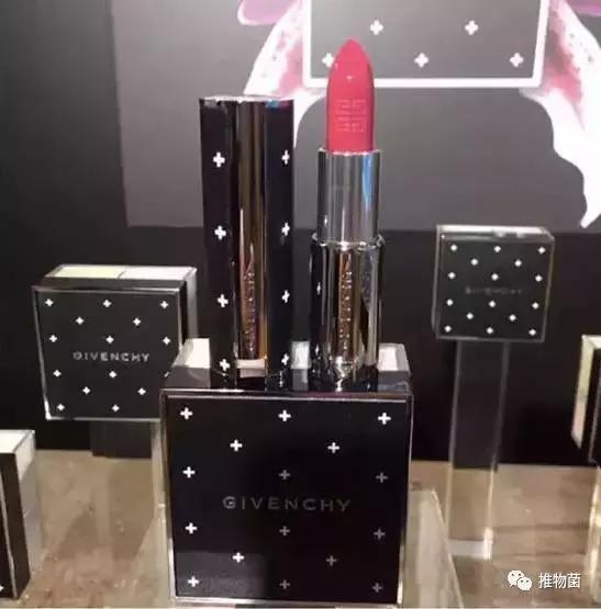 扎心！前有纪梵希水墨禁忌之吻，后有薄荷绿小羊皮