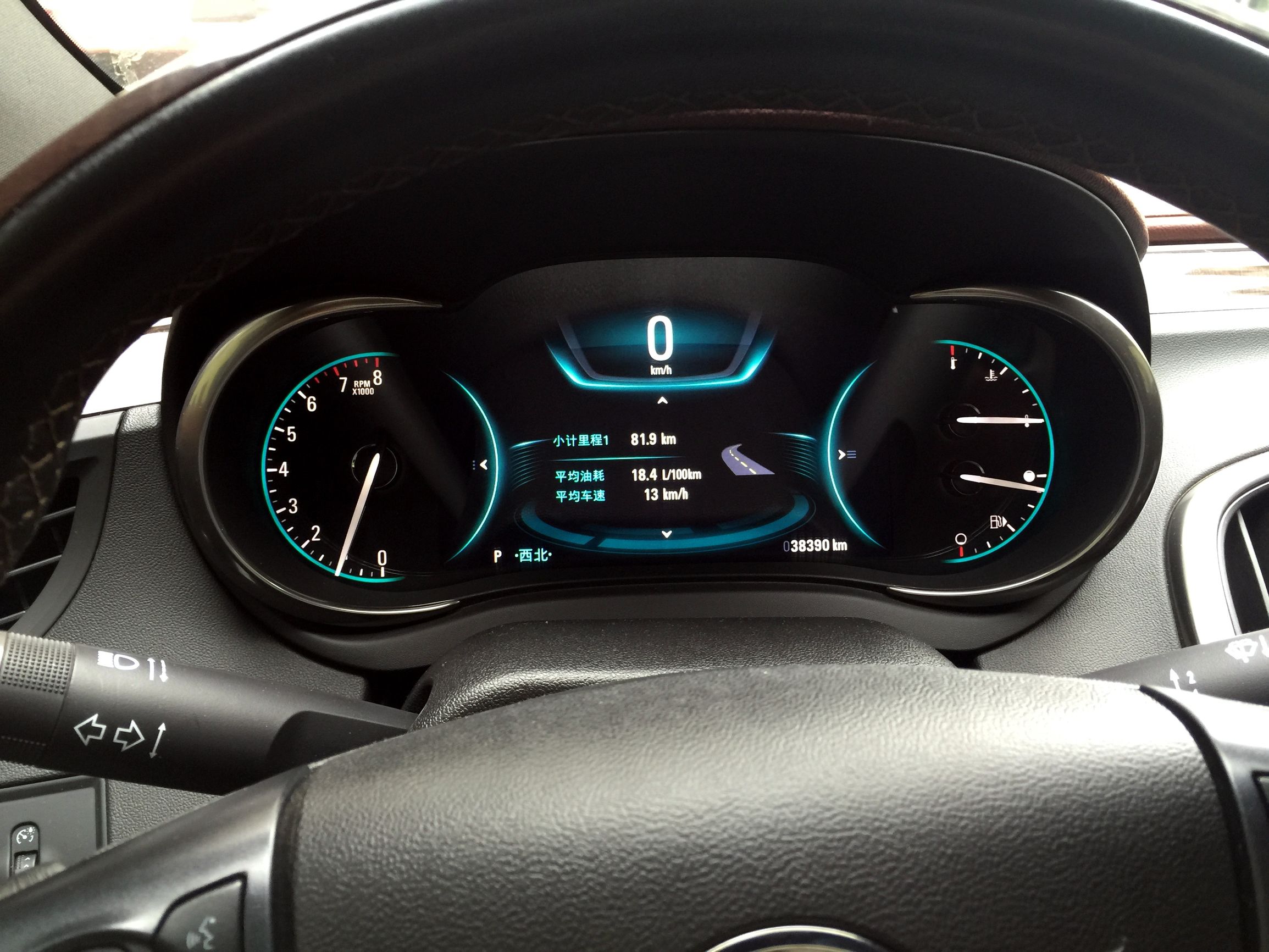 顽主-心血来潮，换个大车玩玩，别克13款君越用车感受！值得！