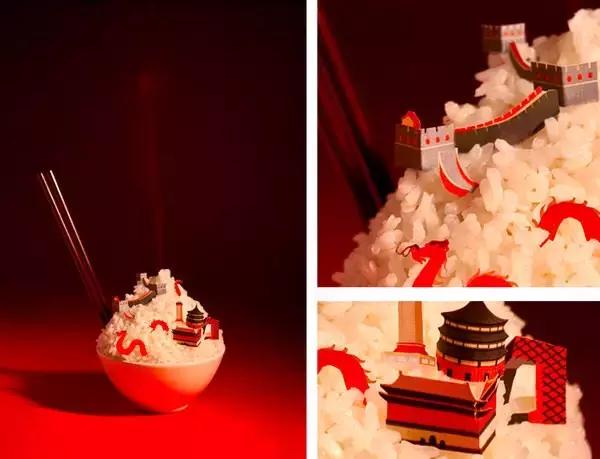 飘洋过海，在蛋糕、在蛋挞上环游世界，在舌尖上领略世界之美！