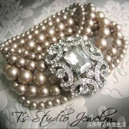 今天的头条，非她莫属了丿珠宝生活