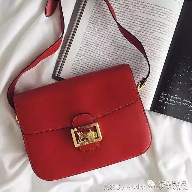 掉进vintage的大美坑!没错,只是因为穷