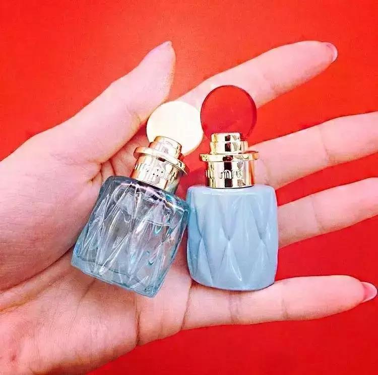 我用上了6个牌子的口碑香水，可才花了一瓶香水的钱