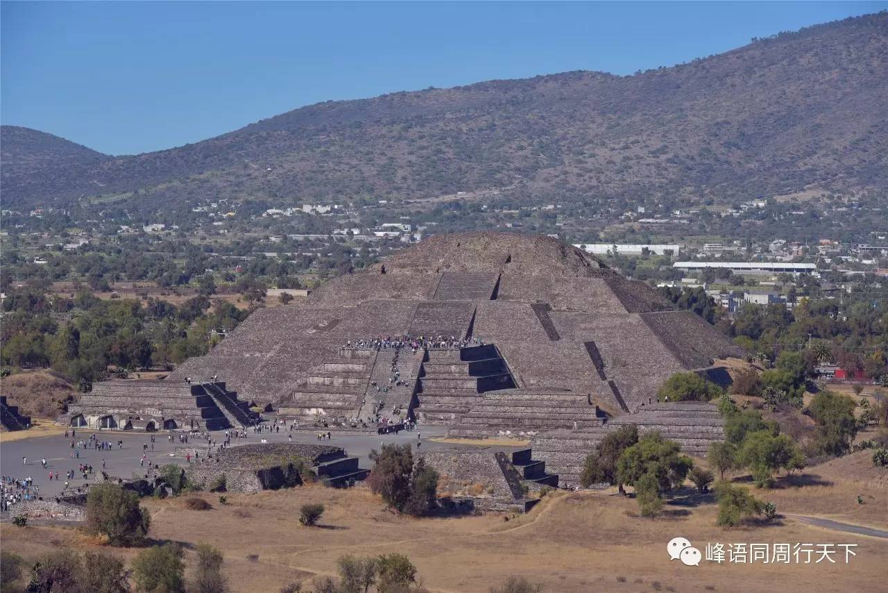 墨西哥玛雅金字塔旅游攻略,墨西哥玛雅金字塔上楼梯