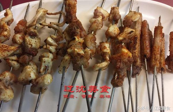 最低人均十元钱最贵二百元！藏在沈阳街头巷尾的暗黑料理