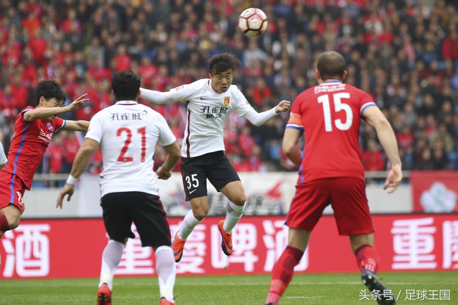 看到这个进球，足协官员会乐晕！