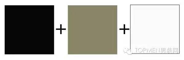 学会这些搭配,冬日高级配色