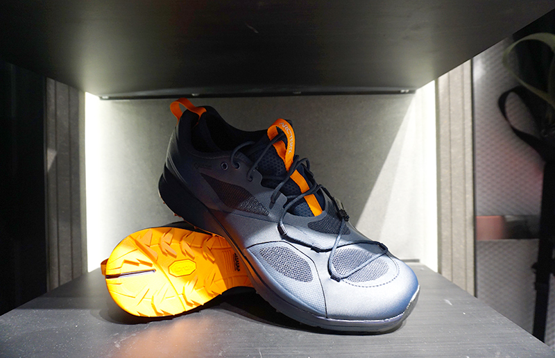 始祖鸟成都佛罗伦萨小镇店,把店开到每个城市