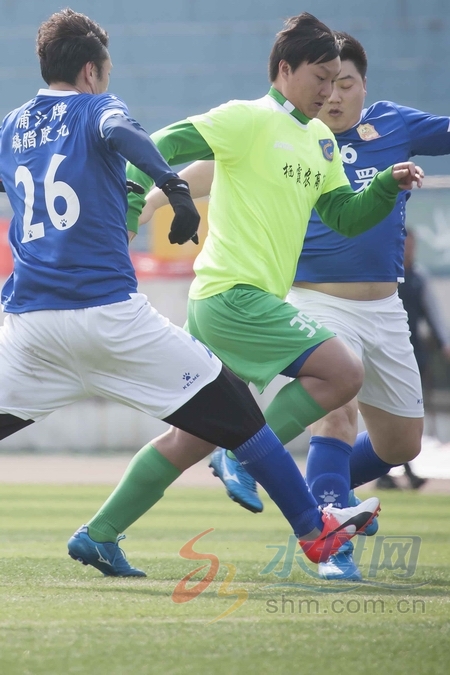 烟台足球甲级联赛赛程,烟台足球为职业联赛打基础