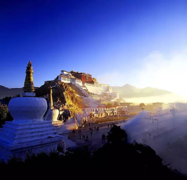 郑州到拉萨10天旅游攻略及花费,郑州到拉萨的沿途城市