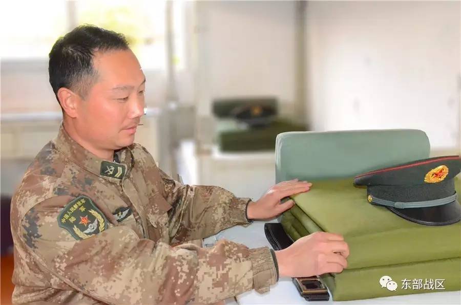 临走了，才发现这绿色军营是世外桃源……