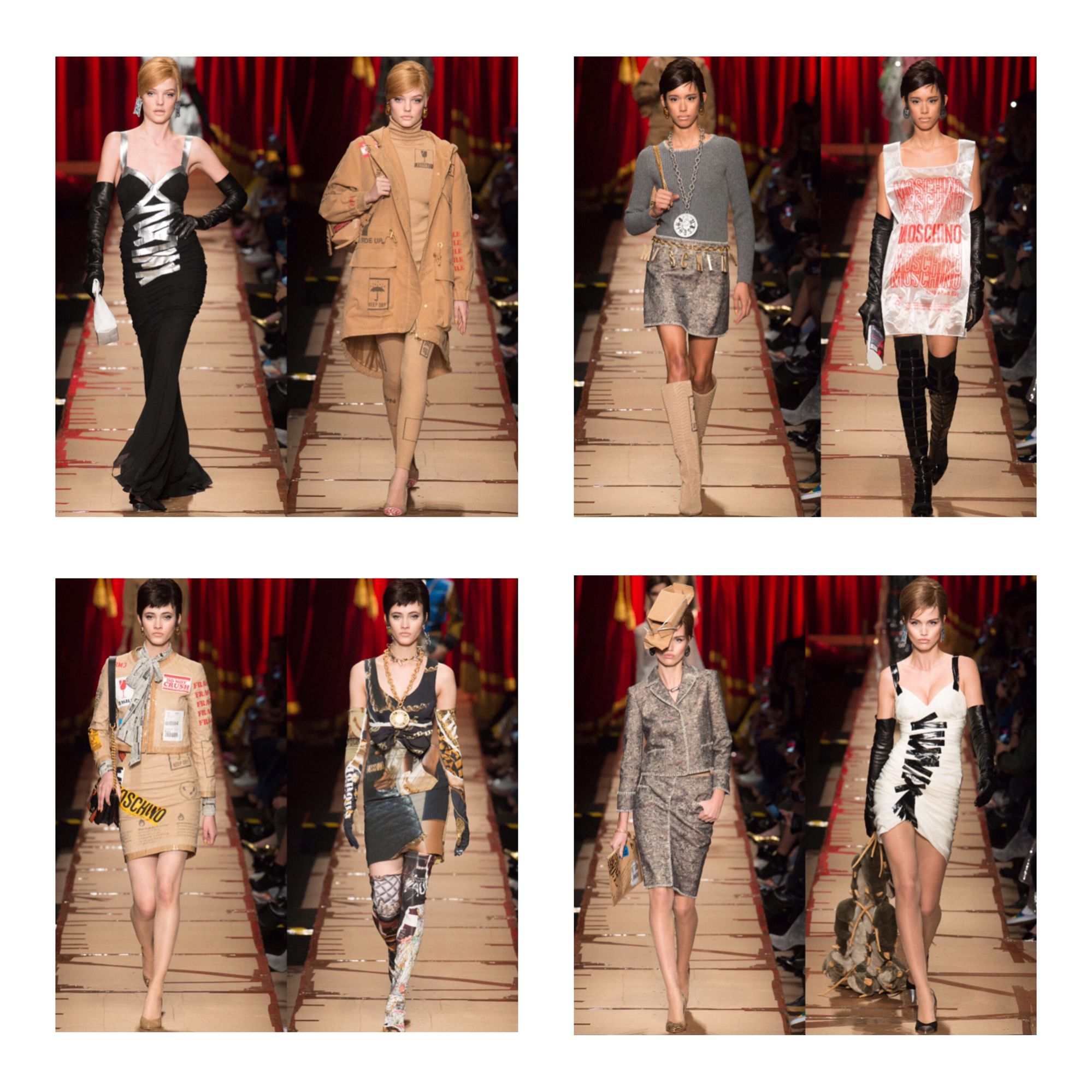 芭能御姐约你来看时装周