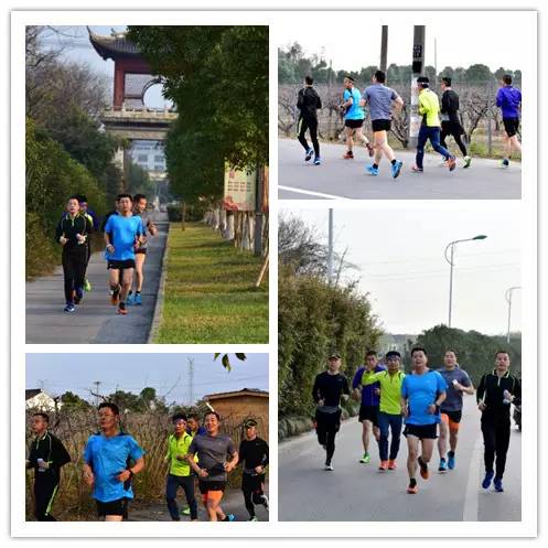 赛前预热｜阳山半马の参赛选手们，一起来拉个练吧！