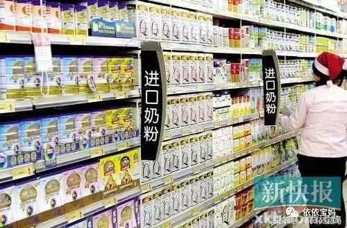 进口母婴产品曝光,为什么母婴用品那么多假货