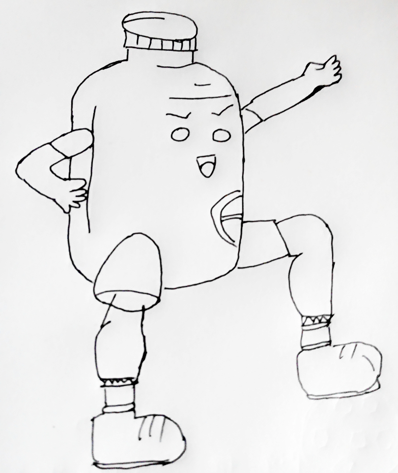 幼儿踢足球美术创意画作品,幼儿园小朋友踢足球简笔画