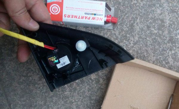 天籁喇叭改装教程,天籁之音diy音响