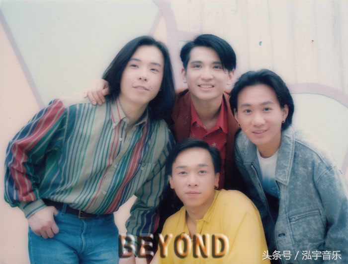 罗大佑谈beyond为什么去日本发展,beyond为什么去日本发展