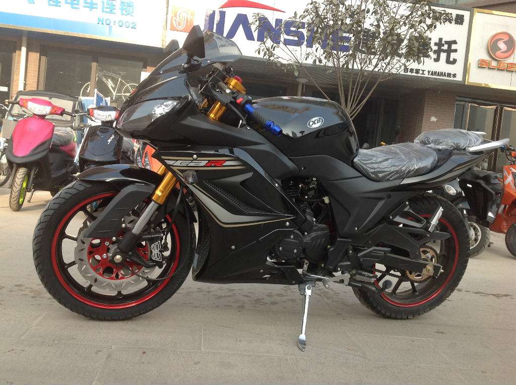 嘉陵摩托从辉煌到没落,曾经买不起的摩托