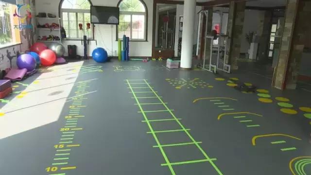 陪你健身，伴你一生——金仕堡健身会所