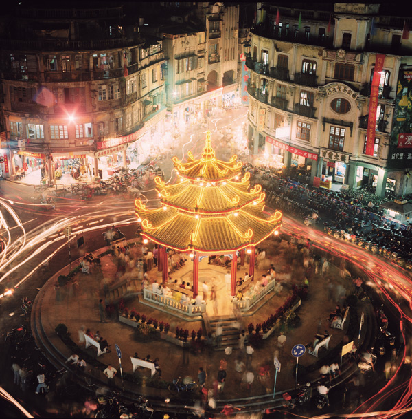 汕头核心地标小公园,汕头市八大公园