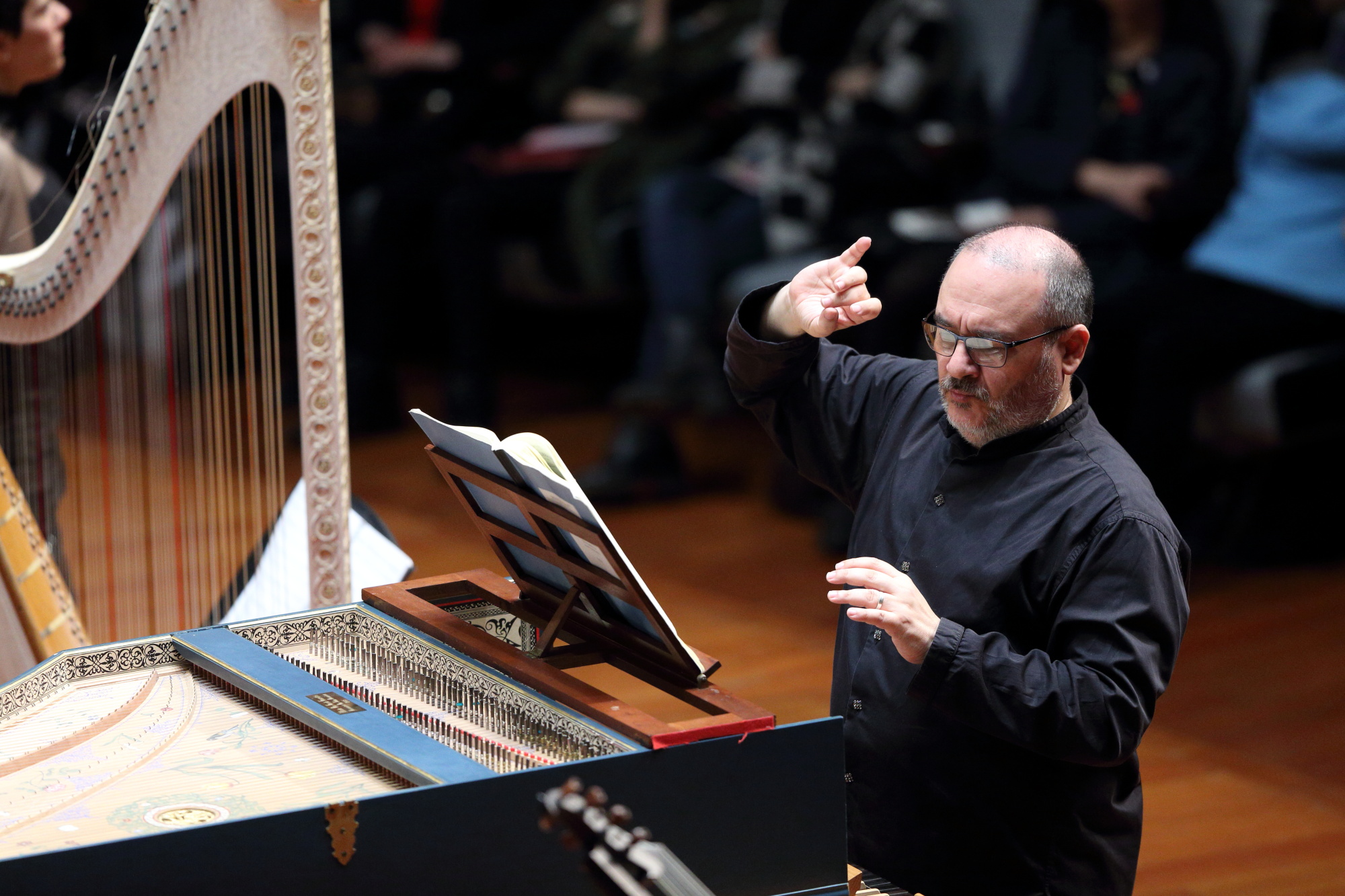 歌剧奥菲欧的灵魂之舞,歌剧奥菲欧序曲