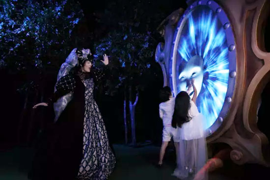 儿童乐园带给你不一样的体验,儿童乐园还能有什么新玩法