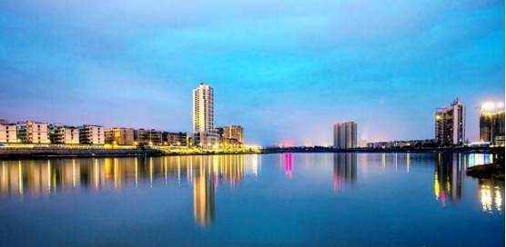 江油值得一逛,江油小城美不美