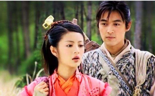 仙剑奇侠传胡歌刘亦菲安以轩,安以轩胡歌仙剑奇侠传