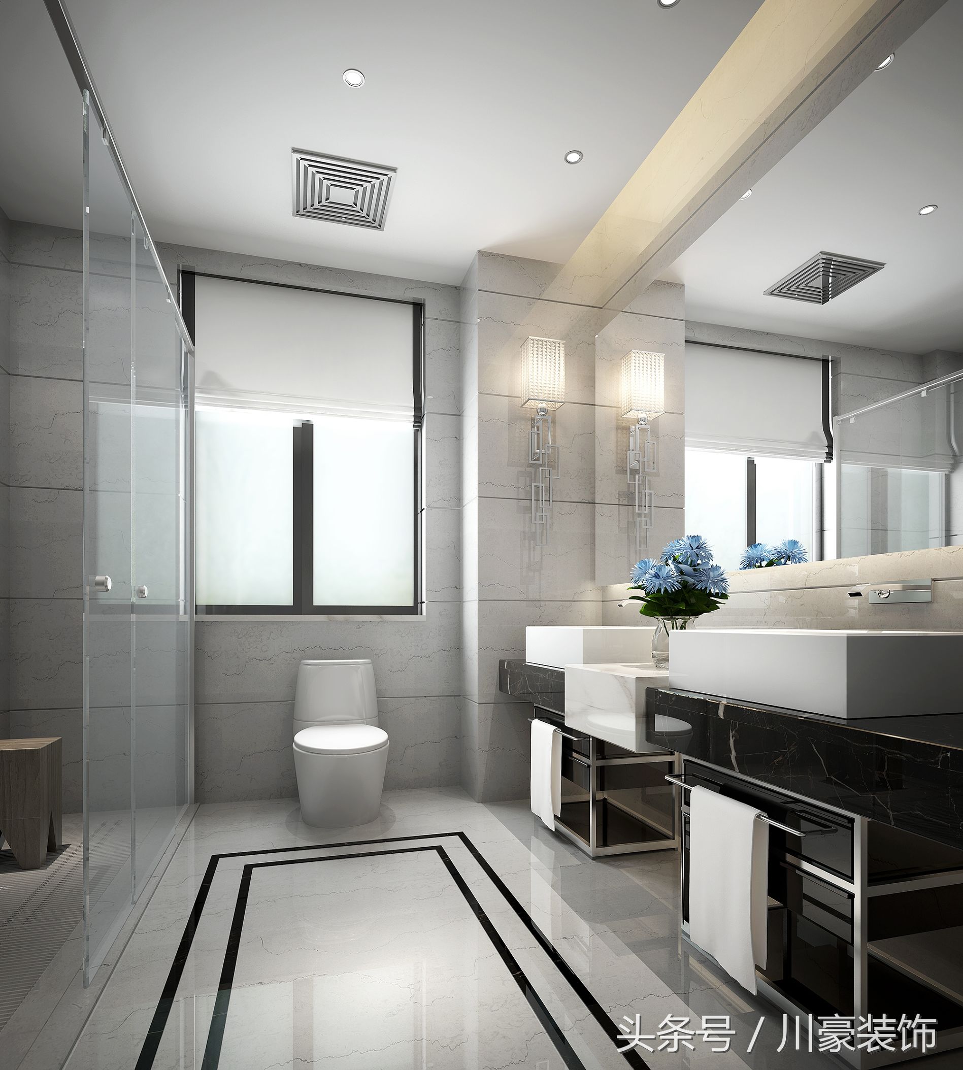 成都水韵华府怎么样,温江水韵华府装修