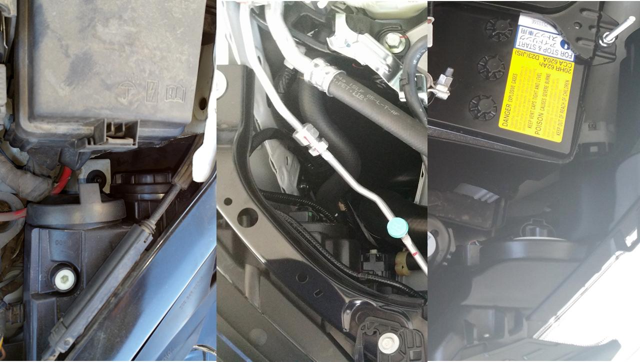 为什么本田的发动机舱那么乱,本田发动机舱为什么反而很凌乱