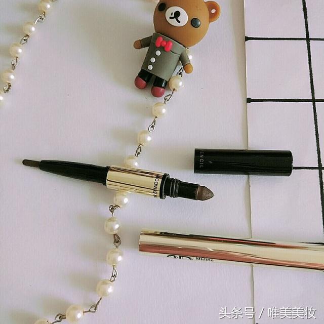 性价比超高眉笔,性价比高的眉笔推荐