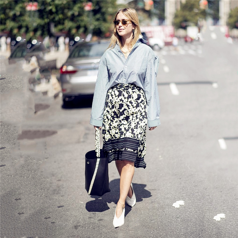 今年流行奶奶鞋时尚又气质 (夏季粗跟舒适百搭奶奶鞋)