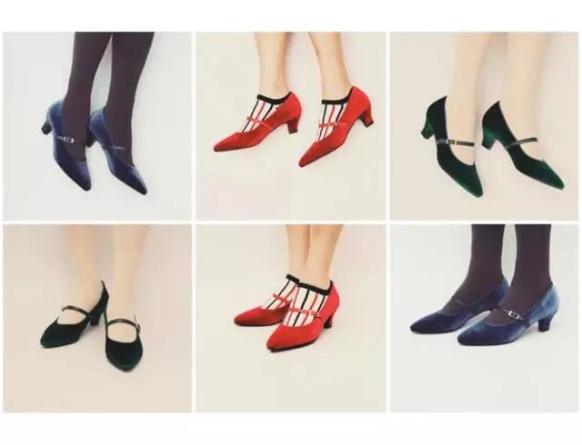 适合细腿的鞋,不想穿高跟鞋穿什么鞋增高