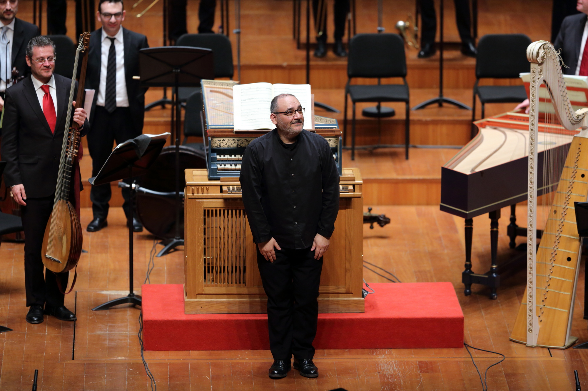 歌剧奥菲欧的灵魂之舞,歌剧奥菲欧序曲