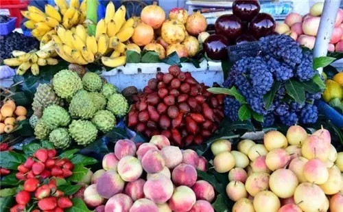 西双版纳旅游好吃的,西双版纳旅游好吃的水果