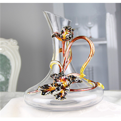 轻奢创意红酒醒酒器,呼吸式醒酒器