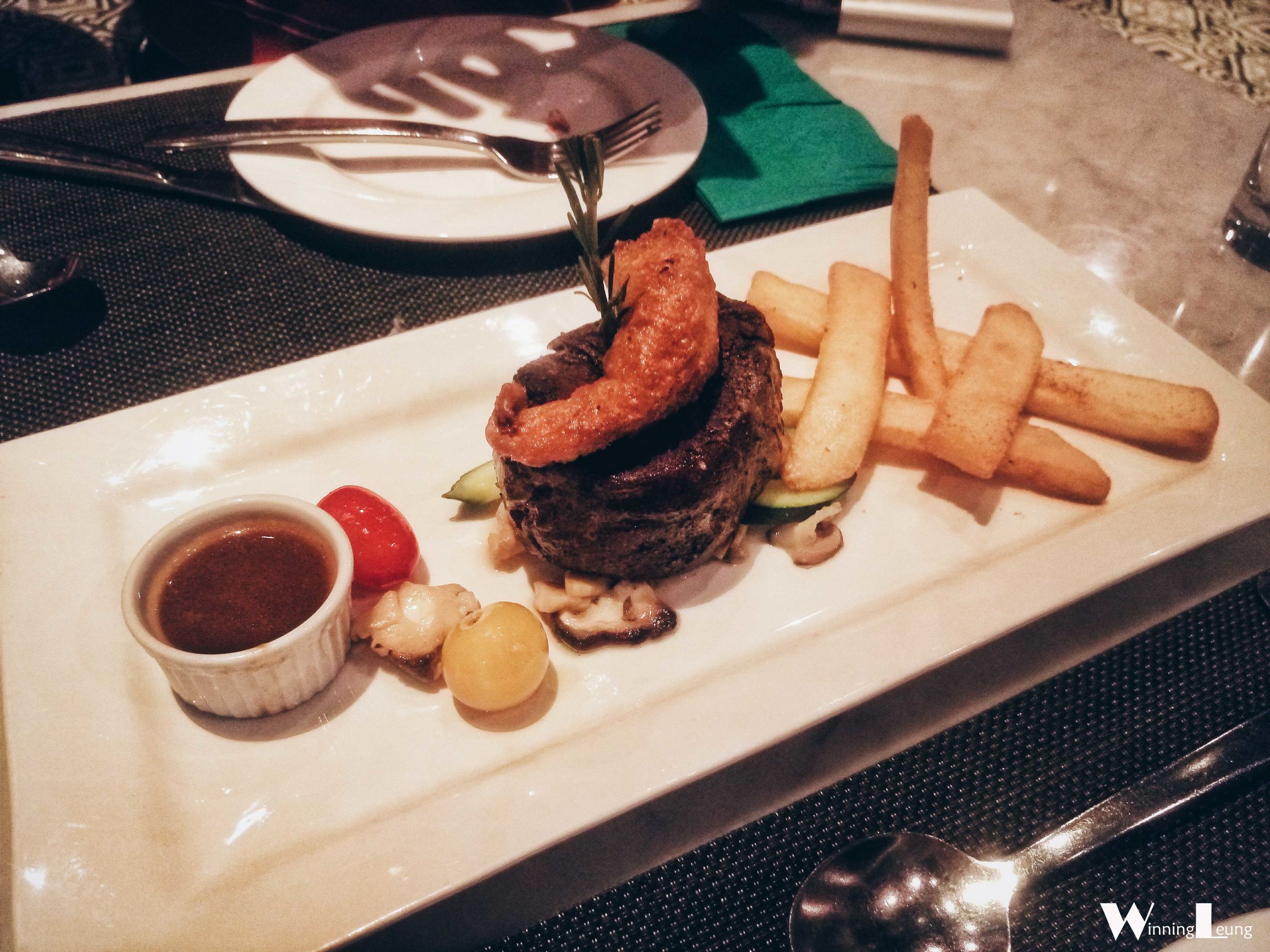 香港深扒:来大澳,记得到旧警署叹上一朝半日