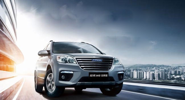 哈弗经典汽车h6,哈弗h6为什么被称为神车