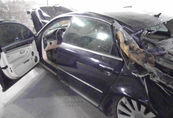 什么样的车被定性为事故车,汽车如何定义是不是事故车