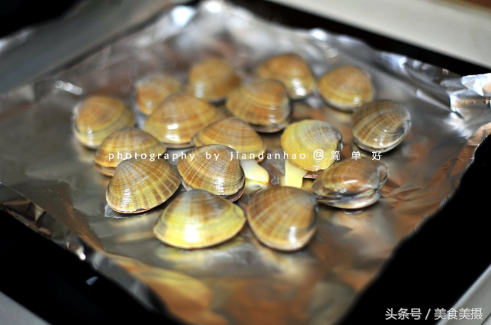 黄蚬子正确吃法,原汁原味黄蚬子教程