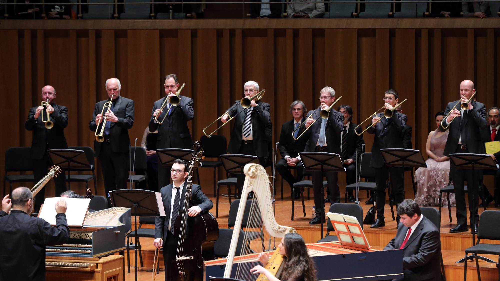 歌剧奥菲欧的灵魂之舞,歌剧奥菲欧序曲