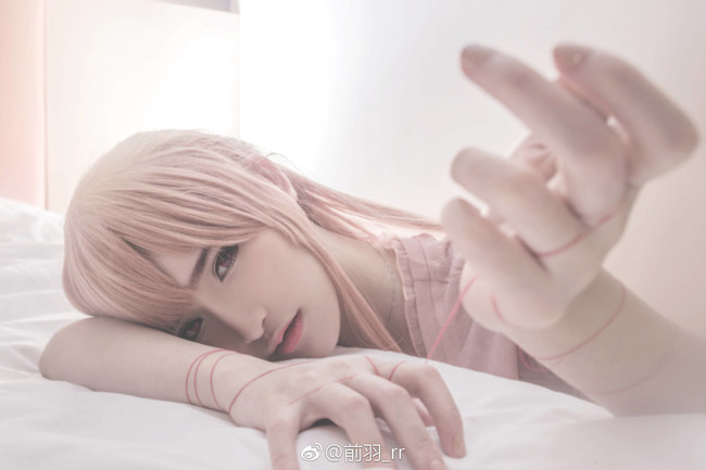 cos正片——人渣的本愿cos正片皆川茜