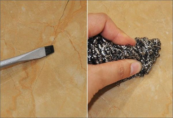 购买瓷砖的时候怎么看好坏,泡水瓷砖和不泡水瓷砖哪个质量好