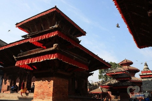 经典尼泊尔纪实旅行,西藏尼泊尔行摄