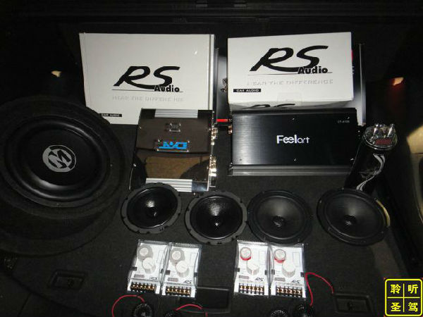 欧宝安德拉更换喇叭,欧宝汽车音响改装