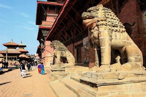 经典尼泊尔纪实旅行,西藏尼泊尔行摄