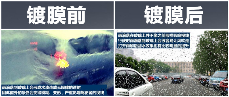 车玻璃镀膜怎么操作的,自己动手怎么给车镀膜