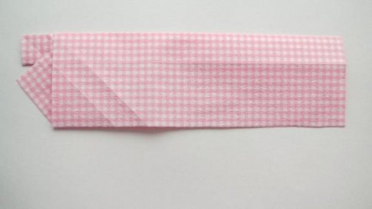 组合心形礼品盒折纸图解教程,心形折纸收纳盒教程简单