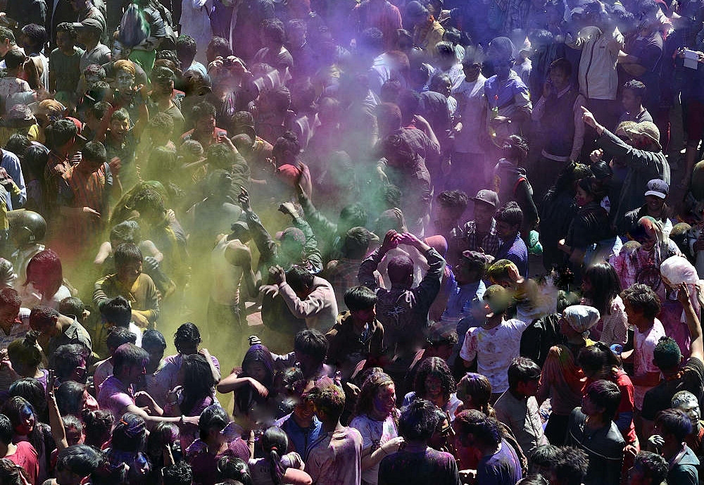 尼泊尔最大的宗教节日,尼泊尔一年最重要的节日